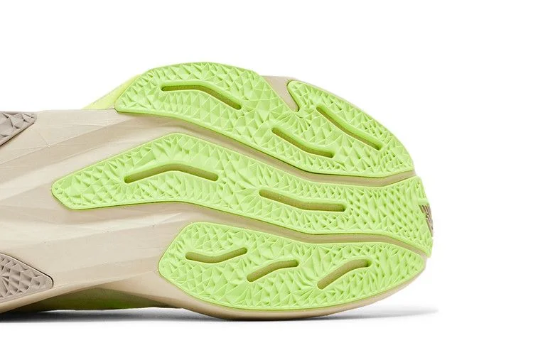 Кроссовки New Balance Wmns FuelCell Rebel v4 'Moonrock Bleached Lime Glo'