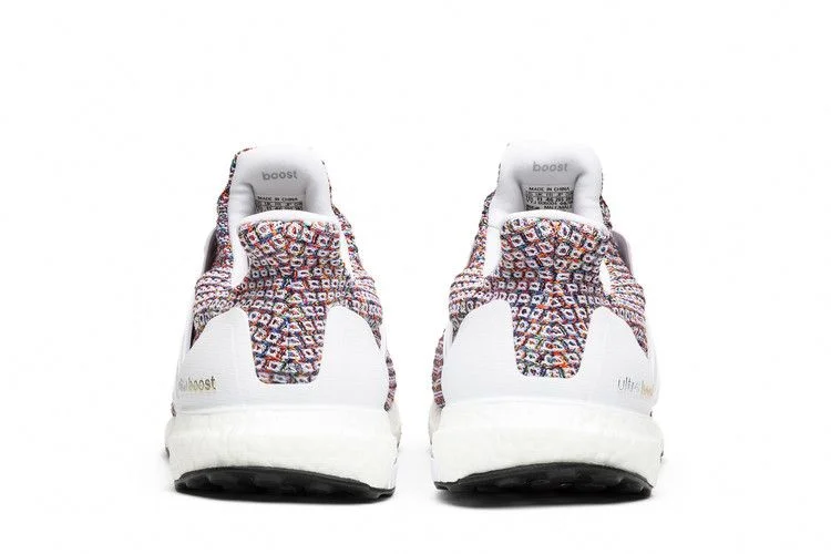 Кроссовки adidas UltraBoost 4.0 'Rainbow'