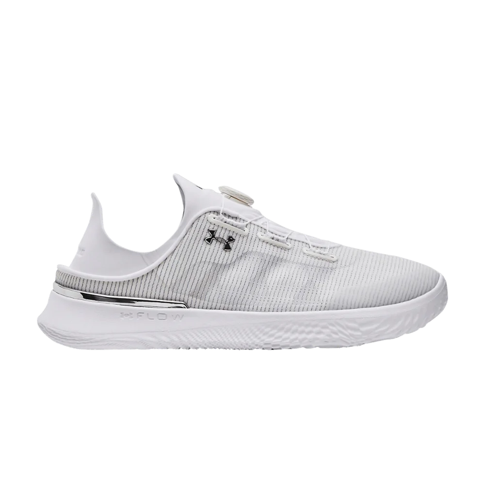 Кроссовки Under Armour SlipSpeed Mesh 'White Silver'