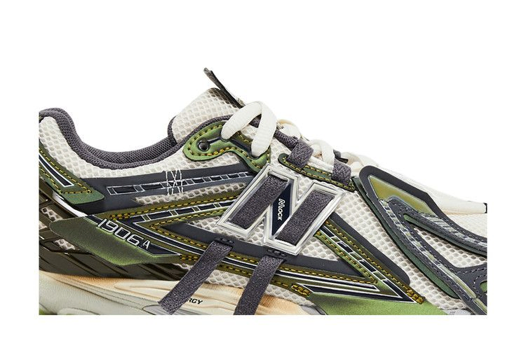 Кроссовки New Balance 1906A 'Olive Juice Sea Salt'