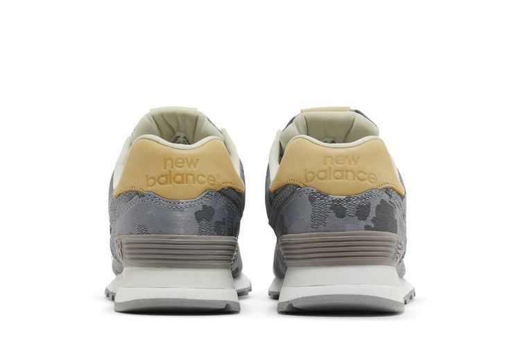 Кроссовки New Balance 574 'Steel Camo'