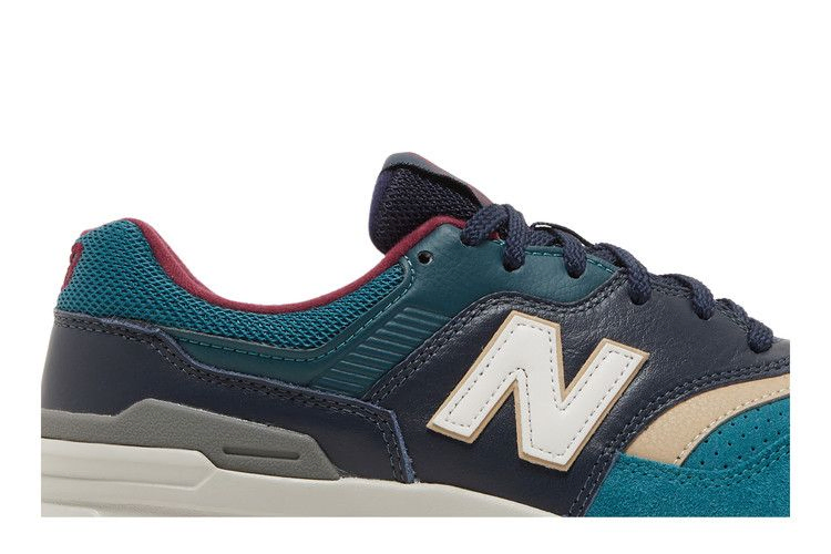 Кроссовки New Balance 997H 'Navy Teal'