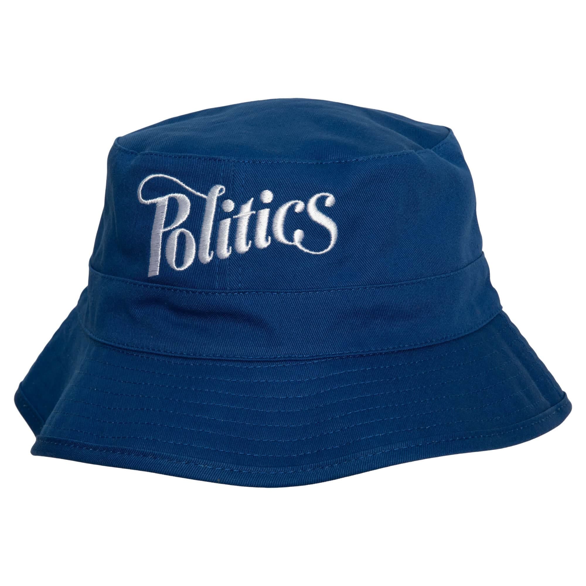 Панама Mitchell & Ness My Towns Politics HWC Dallas Mavericks Bucket Hat