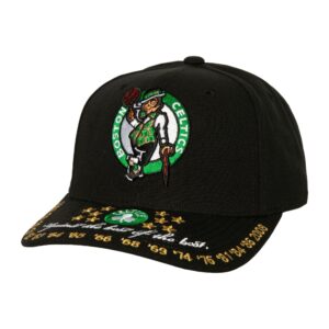 Mitchell-Ness-Against-The-Best-Pro-Snapback-Boston-Celtics-Hat-300x300