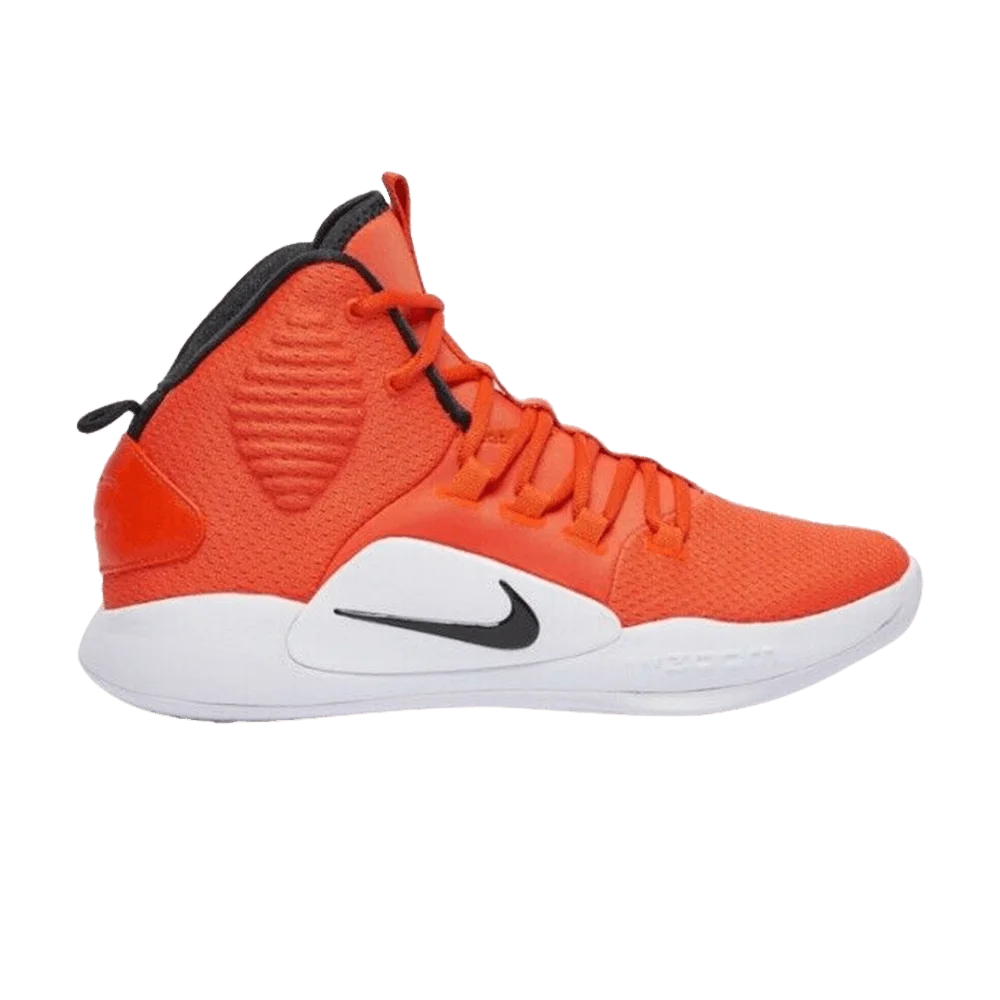 Кроссовки Nike Hyperdunk X TB 'Team Orange'