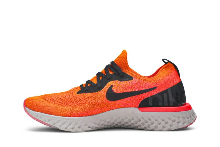 Кроссовки Nike Wmns Epic React Flyknit 'Copper Flash'