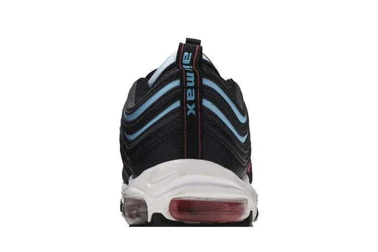 Кроссовки Nike Air Max 97 'Blue Fury Ember'
