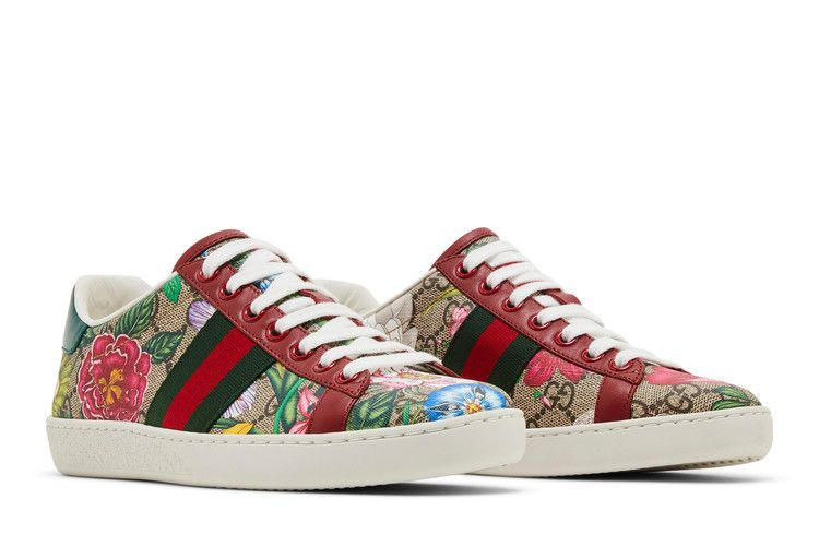 gucci-wmns-ace-gg-supreme-low-flora-print-red-433900-ht520-8490_07