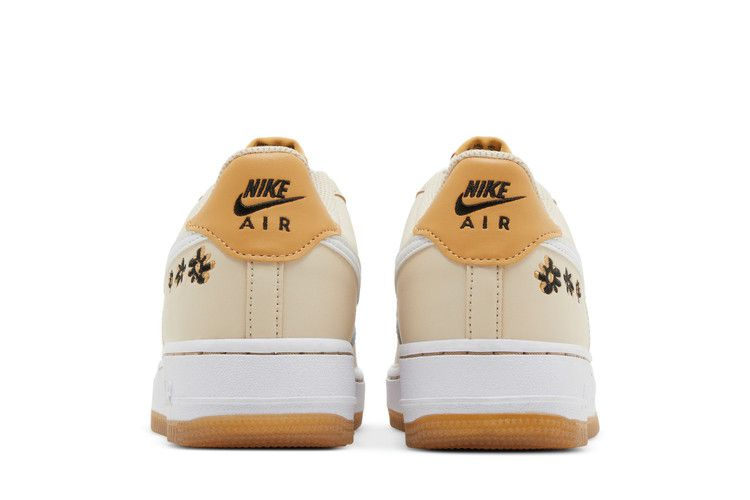 Кроссовки Nike Air Force 1 Low GS 'Powered by Flowers'