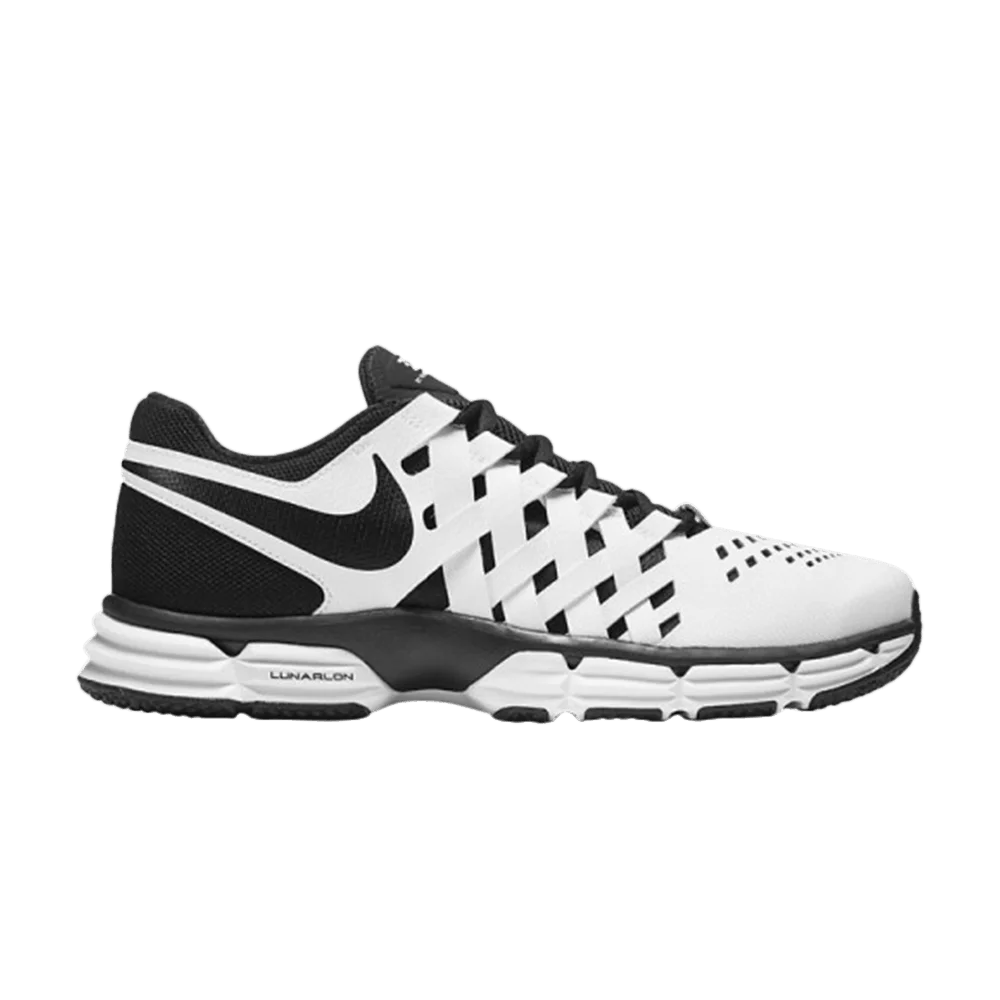 Krossovki-Nike-Lunar-Fingertrap-TR-White-Black