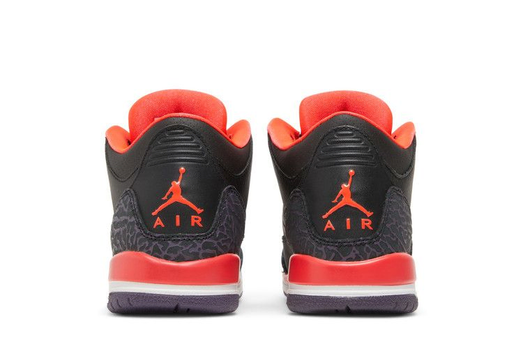 Кроссовки Air Jordan 3 Retro GS 'Crimson'