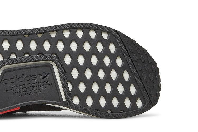 Кроссовки adidas NMD_R1 Refined J 'Black OG'