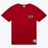 Mitchell-Ness-Red-Chicago-Blackhawks-Premium-Pocket-T-Shirt-100x100