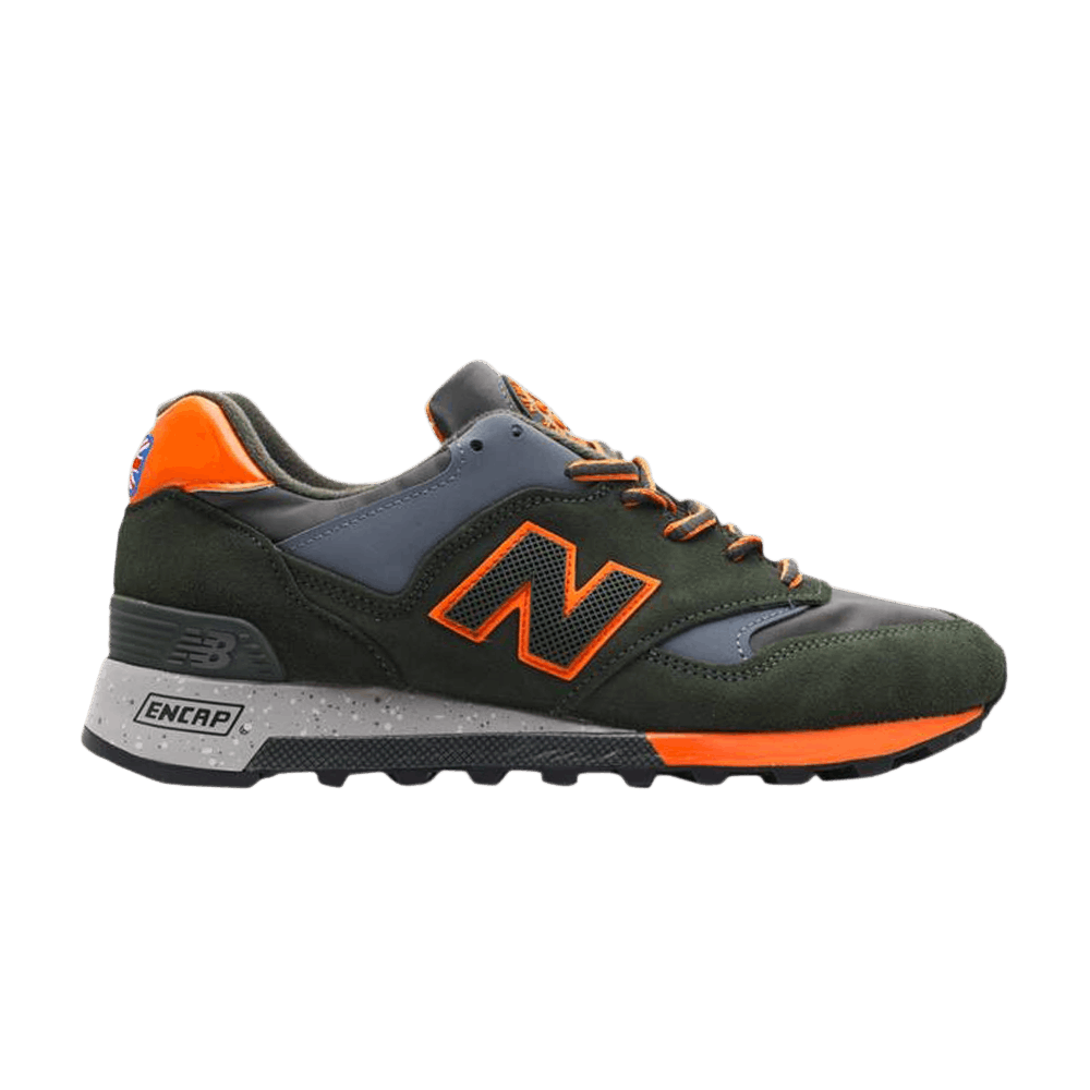 Кроссовки New Balance M577 Made In England 'Rain Mac Pack - Olive'