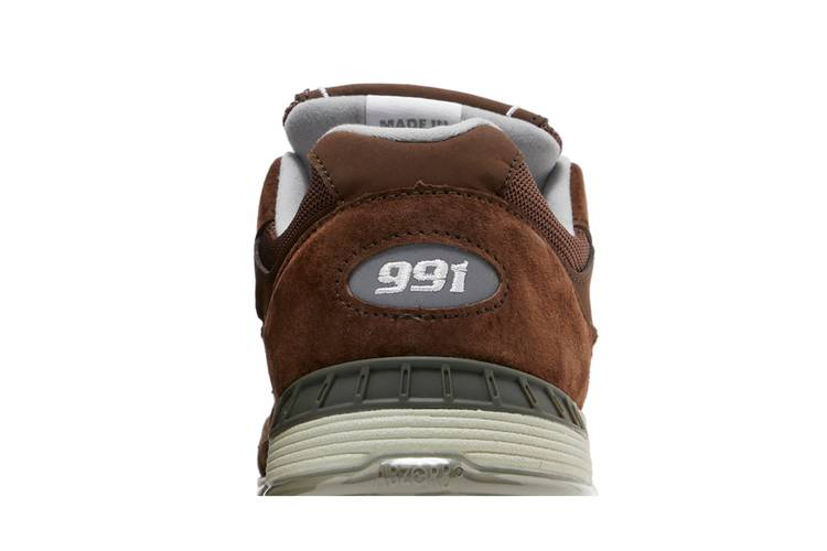 Кроссовки New Balance Wmns 991 Made in England 'Carafe'