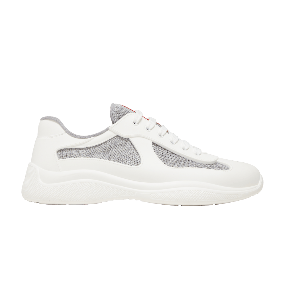 Кроссовки Prada America's Cup 'Soft Rubber - White'