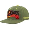 Mens-Mitchell-Ness-x-Lids-Olive-Philadelphia-76ers-Dusty-NBA-Draft-Hardwood-Classics-Fitted-Hat-100x100