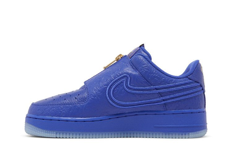 Кроссовки Serena Williams x Nike Wmns Air Force 1 'Lapis'