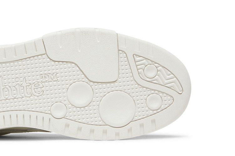 Кроссовки Off-White Out of Office 'Triple White'