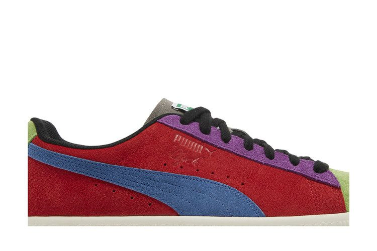 Кроссовки Puma Clyde Culture 'NYC Culture'