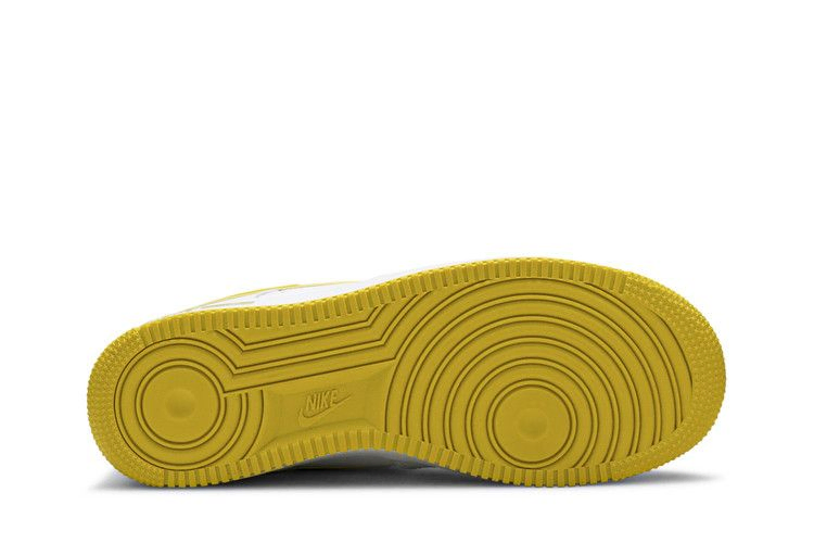 Кроссовки Nike Wmns Air Force 1 Low 'Bright Citron'