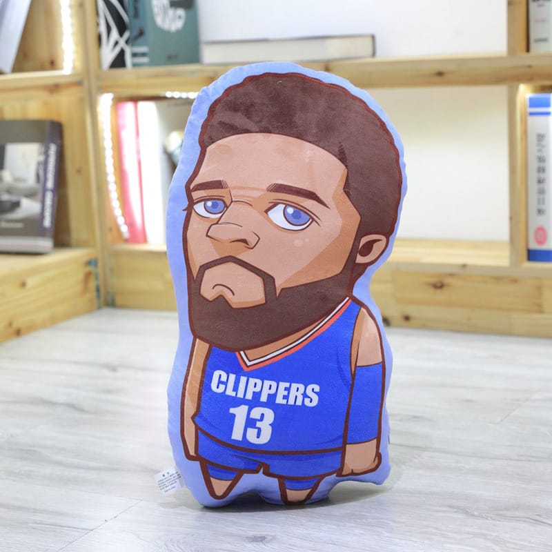 Jinduo-George-Cartoon-Pillow