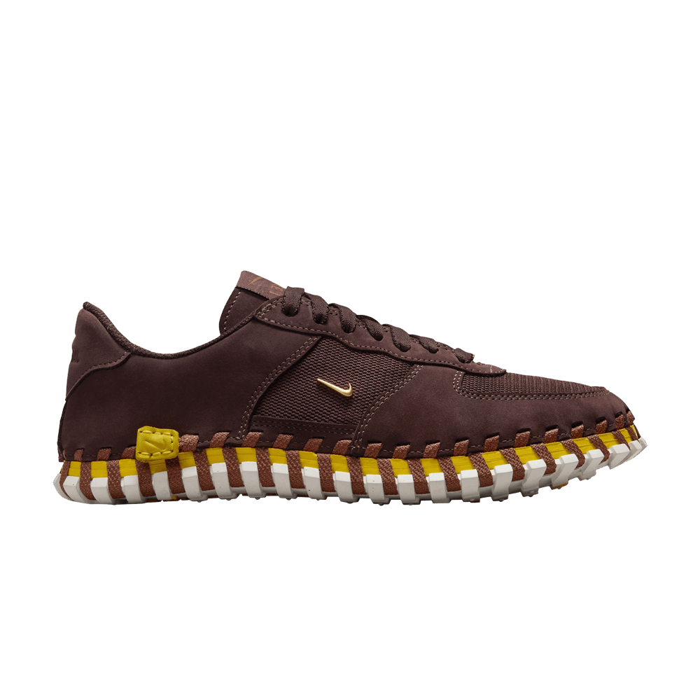 Кроссовки Jacquemus x Nike Wmns J Force 1 Low LX SP 'Earth'