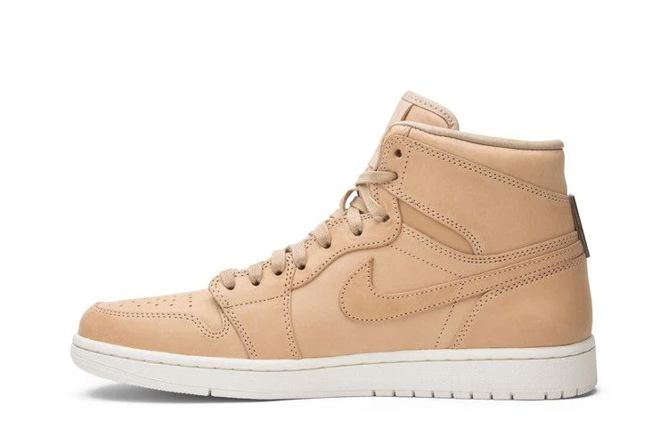 Кроссовки Air Jordan 1 Pinnacle 'Vachetta Tan'