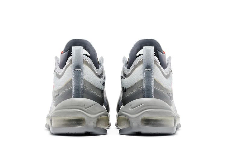 Кроссовки Off-White x Nike Air Max 97 'Menta'