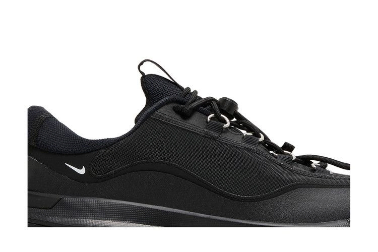 Кроссовки Comme des Garçons Homme Plus x Nike ACG Mountain Fly 2 Low 'Black'