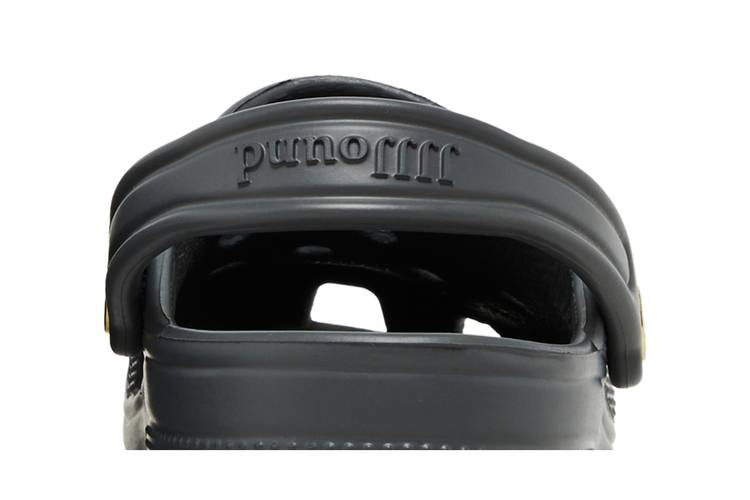 Кроссовки JJJJound x Crocs Classic Clog 'Slate Grey'
