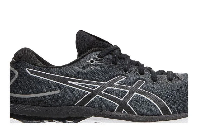 Кроссовки Asics Gel Nimbus 24 'Black White'