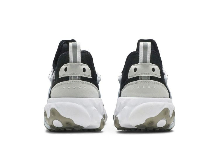 Кроссовки Nike Wmns React Presto 'Black Grey'