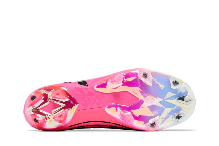 Кроссовки adidas Predator Edge LZ+ FG 'Solar Pink'