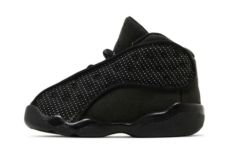 Кроссовки Air Jordan 13 Retro TD 'Black Cat'
