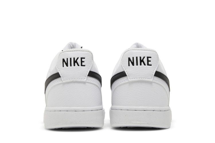 Кроссовки Nike Court Vision Low Next Nature 'White Black'
