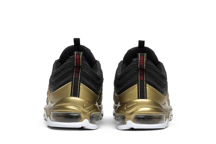 Кроссовки Nike Air Max 97 QS 'B-Sides Metallic Gold'