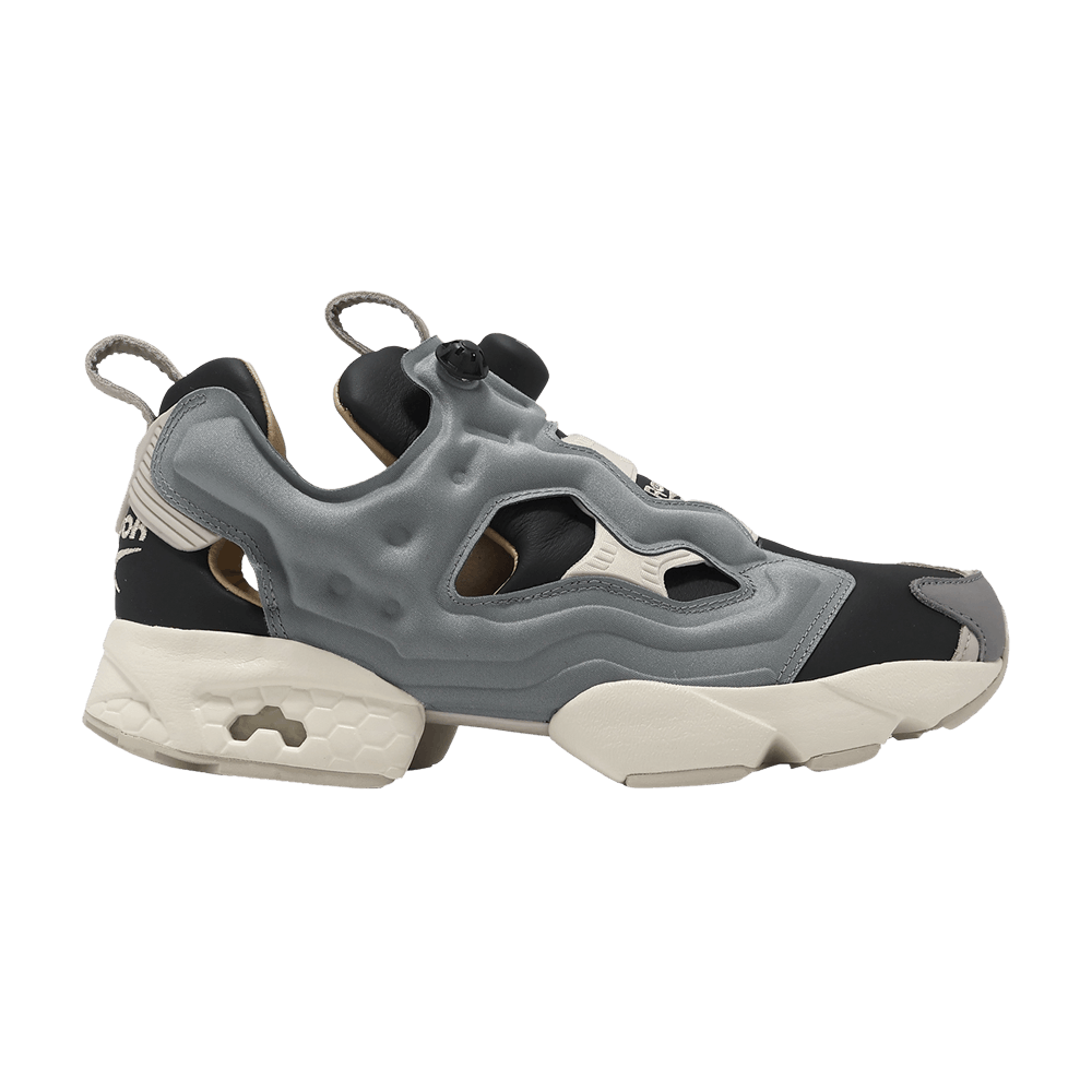 Кроссовки Reebok InstaPump Fury 94 'Black Pure Grey Moonstone'