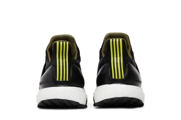 Кроссовки adidas UltraBoost Cold.RDY DNA 'Black Focus Olive'