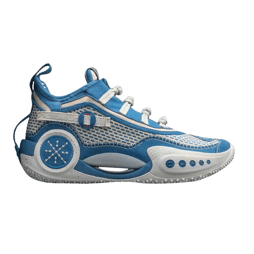 Кроссовки Li-Ning Way of Wade 9 'Chinese New Year - Ploughing and Weeding'