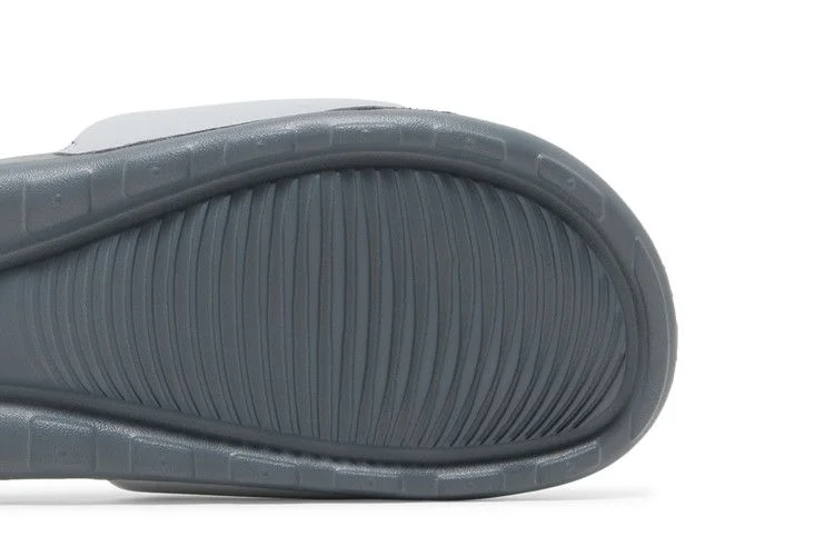 Nike Victori One Slide 'Grey Fog Volt'
