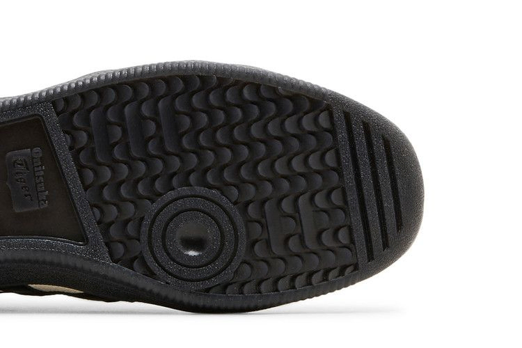 Кроссовки Onitsuka Tiger Tokuten 'White Black Gold'