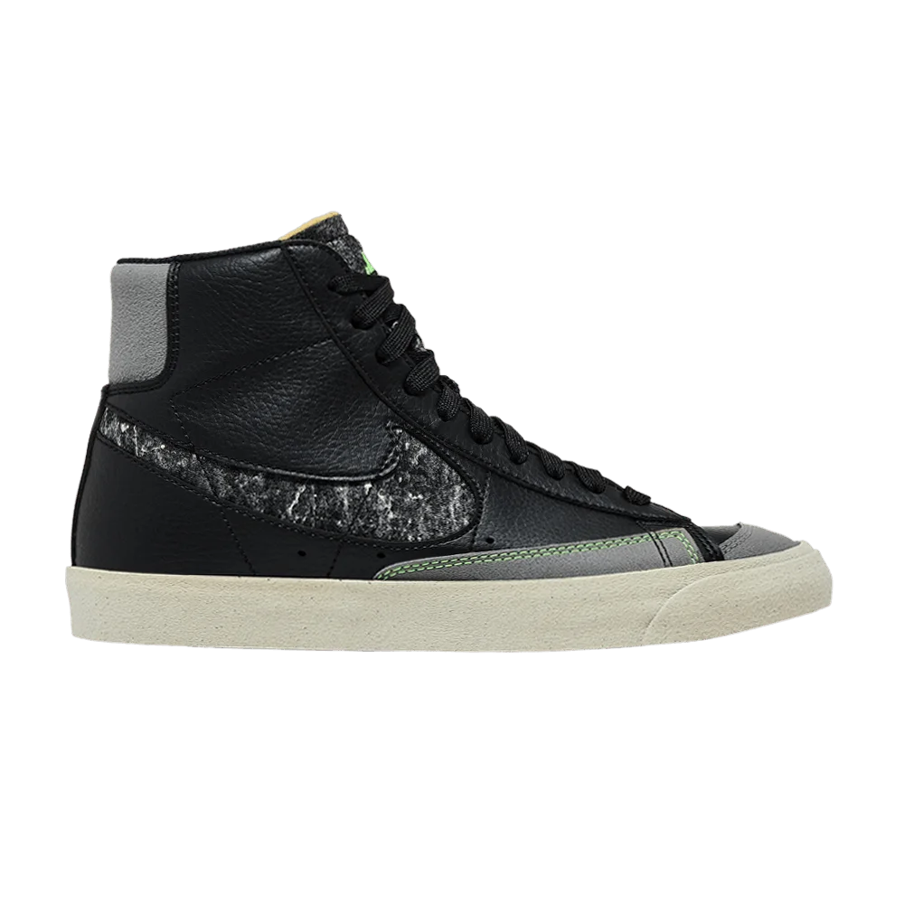 Krossovki-Nike-Blazer-Mid-77-Vintage-Recycled-Wool-Pack-Black-Electric-Green