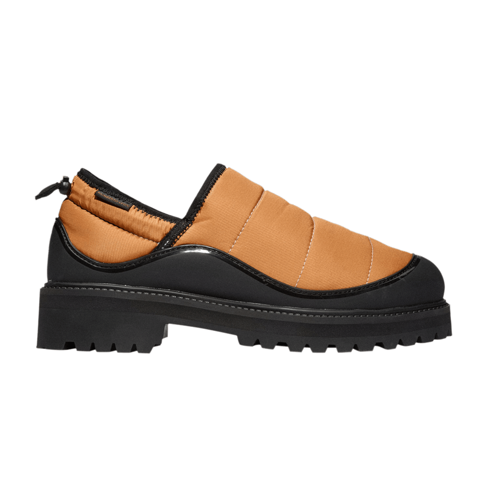 Кроссовки Timberland Humberto Leon x Puffer Shoe 'Future73 - Yellow'