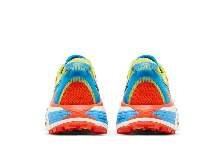 Кроссовки HOKA Mafate Speed 2 'Flame Evening Primrose'