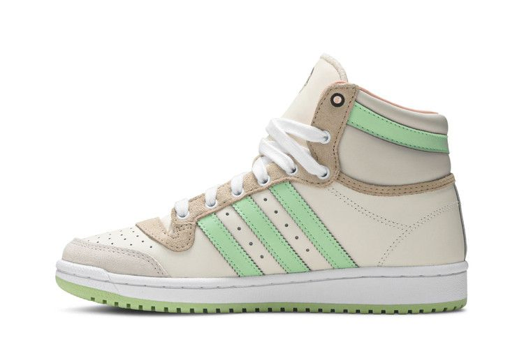 Кроссовки Star Wars x adidas Top Ten High Kids 'The Child'