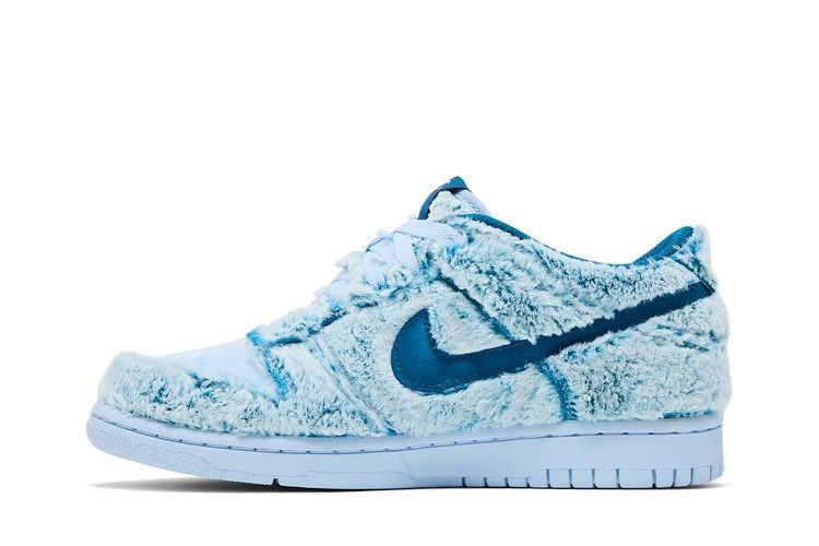 Кроссовки Nike Dunk Low GS 'Abominable Snowman'