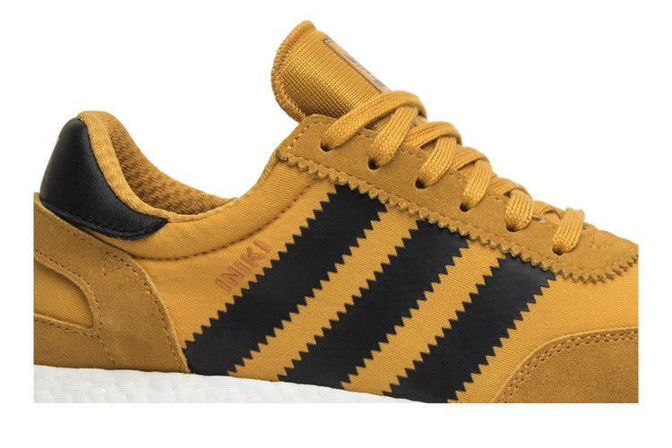 Кроссовки Adidas Iniki Runner 'Goldenrod'