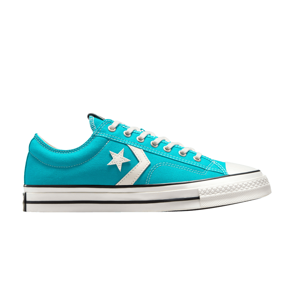 Converse Star Player 76 Low 'Premium Canvas - Blue'