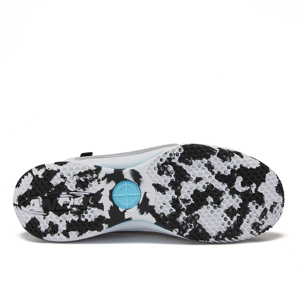 Кроссовки AND1 Scope Black/White/Light Blue